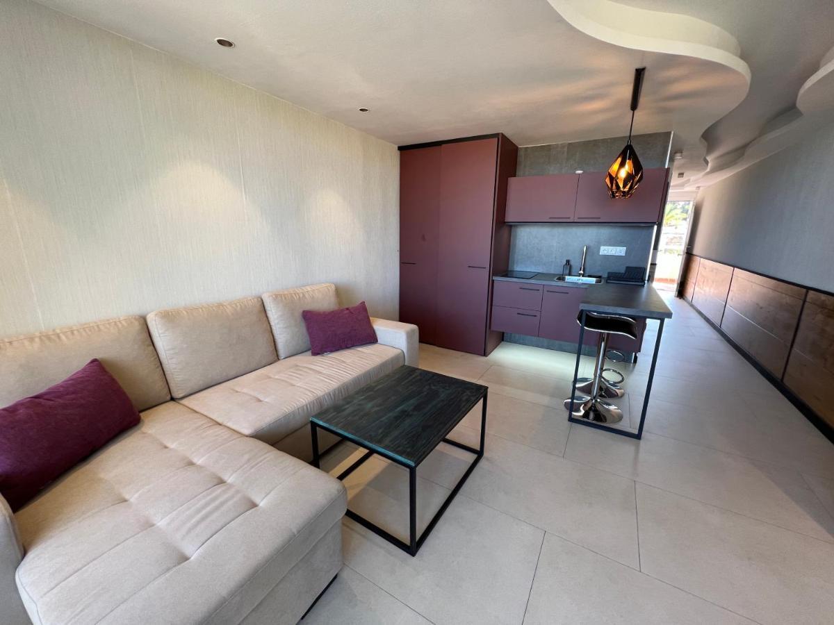 The White Waves Tf Holiday Apartment Las Americas Playa Feñabe エクステリア 写真