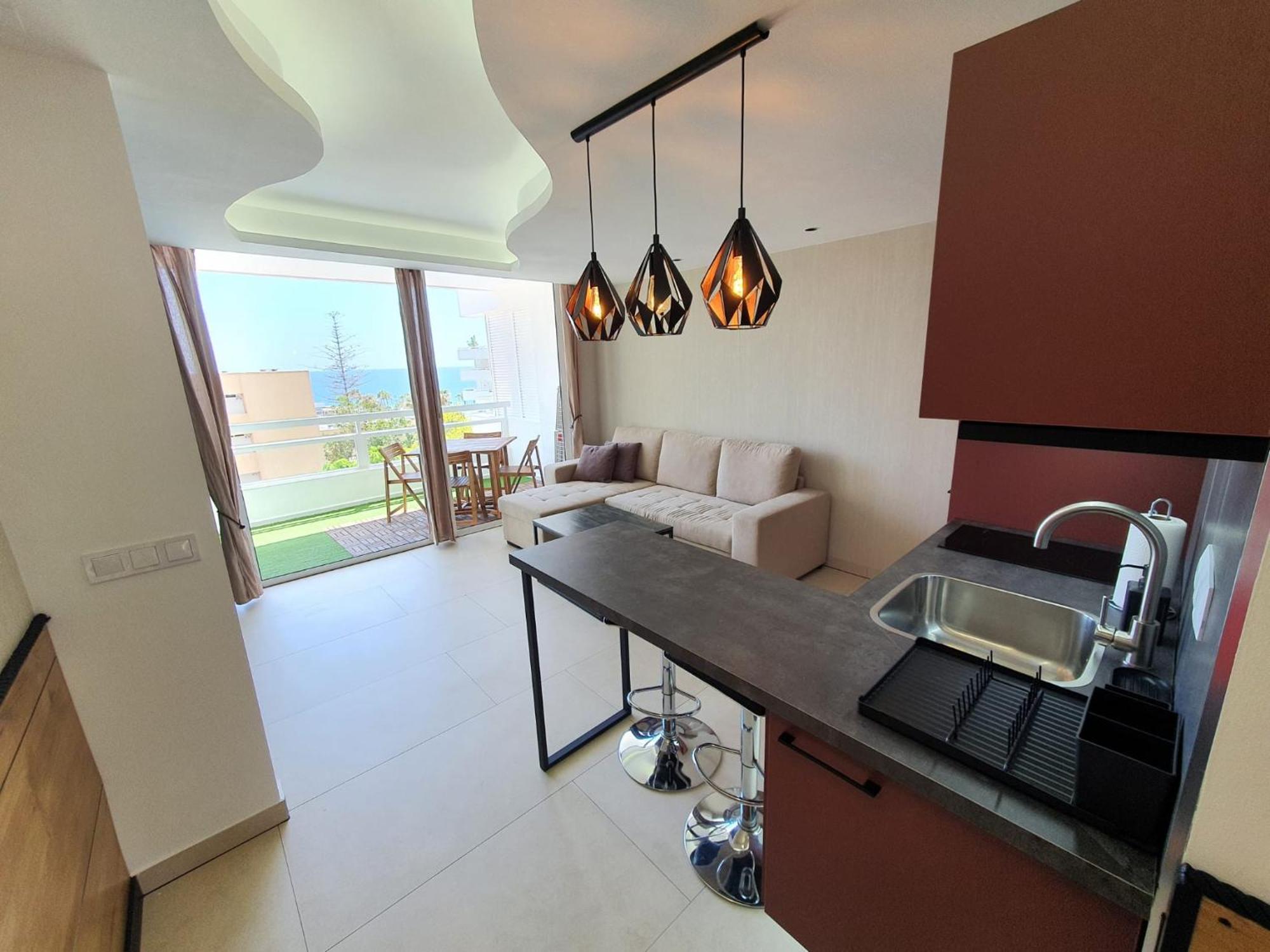 The White Waves Tf Holiday Apartment Las Americas Playa Feñabe エクステリア 写真