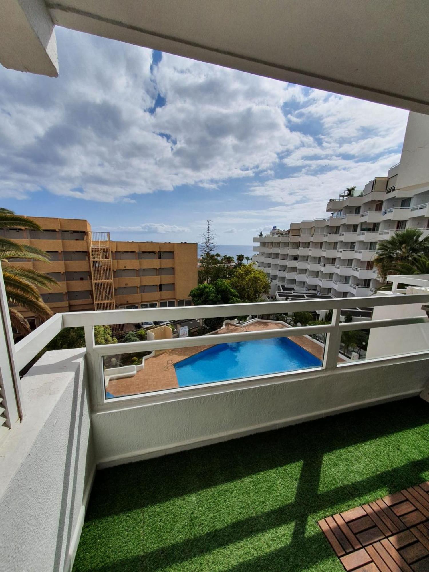 The White Waves Tf Holiday Apartment Las Americas Playa Feñabe エクステリア 写真